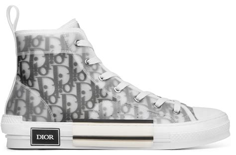 dior high top sneaker white|b23 high top sneaker price.